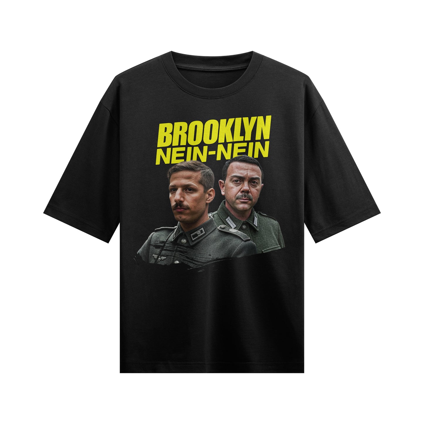 Brookyln Nein-Nein T-shirt