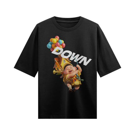 DOWN T-shirt